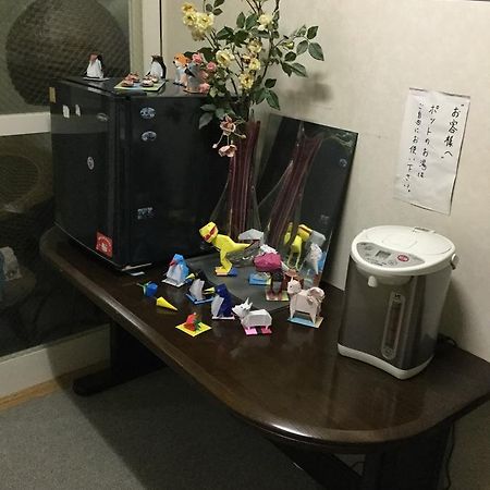 Business Hotel Matsuoka Akankohan Kültér fotó