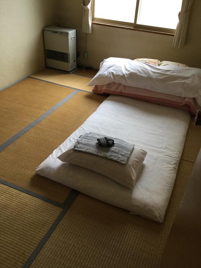 Business Hotel Matsuoka Akankohan Kültér fotó