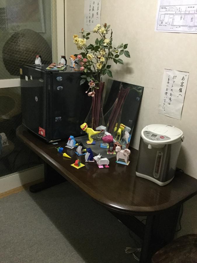 Business Hotel Matsuoka Akankohan Kültér fotó